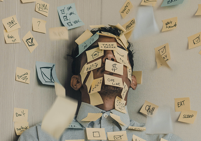 Part I: Can’t Decide? Try This