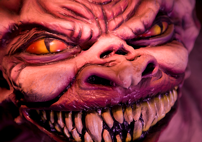 Your Green Eyed Monster Protects You From Pain