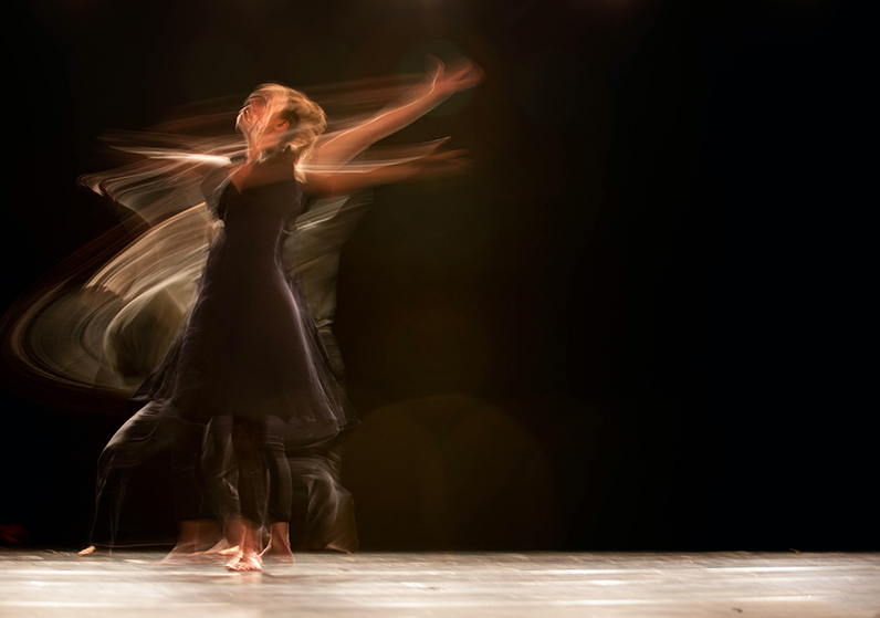 Change Invites Quiet Bravery